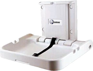 Horizontal Baby Changing Station Comac #NVC11034000 Horizontal Baby Changing Station Comac #NVC11034000