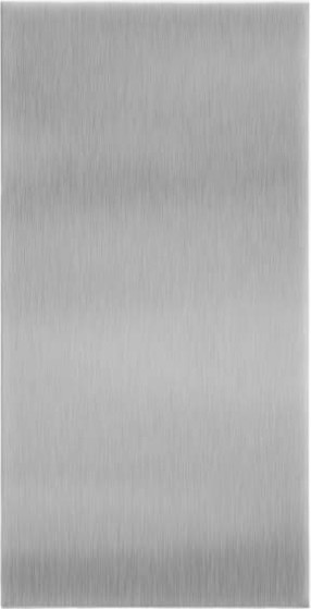 Stainless Steel Antibacterial Wall Protection Plate #NV110320000