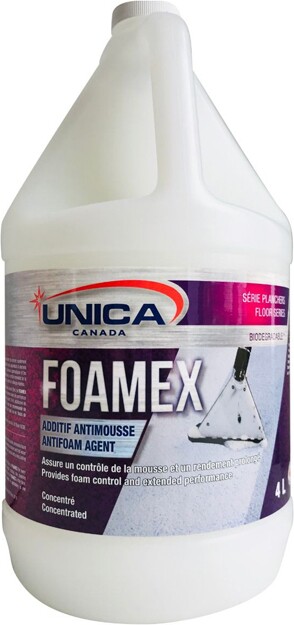 FOAMEX Concentrated Defoaming Agent #QC00NANT040 FOAMEX Concentrated Defoaming Agent #QC00NANT040