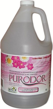 PURODOR Désodorisant et assainisseur d'air liquide #QC00NPUB040