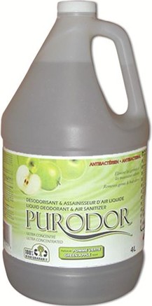 PURODOR Liquid Deodorant and Air Sanitizer #QC00NPUP040 PURODOR Liquid Deodorant and Air Sanitizer #QC00NPUP040
