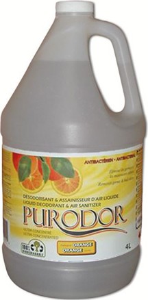 PURODOR Liquid Deodorant and Air Sanitizer #QC00NPUO040 PURODOR Liquid Deodorant and Air Sanitizer #QC00NPUO040