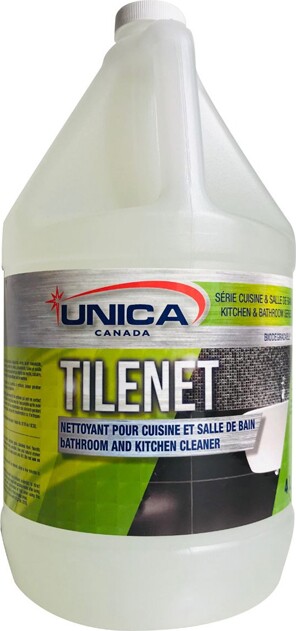 TILENET Bathroom and Kitchen Cleaner #QC00NTIL040