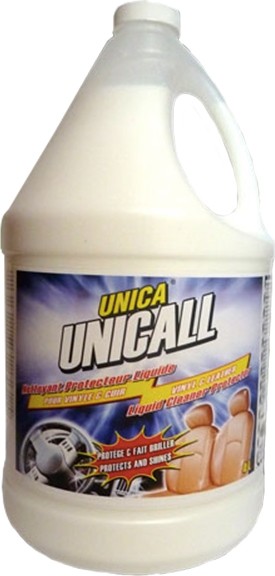 UNICALL Protecteur liquide pour vinyl et cuir d'auto #QC00NCAL040