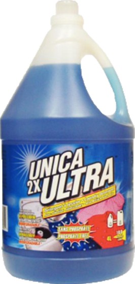 Détergent à lessive UNICA ULTRA #QC00NULT040