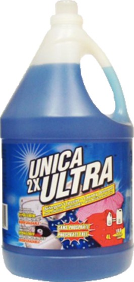 Ultra Concentrated Laundry Detergent UNICA ULTRA #QC00NULT040