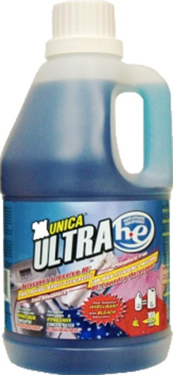 Détergent à lessive UNICA ULTRA HE #QC00NUHE040