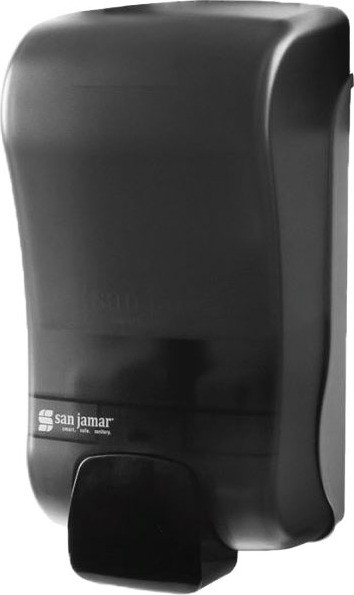 S900TBK Rely Manual Liquid Hand Soap Dispenser #AL00S900TBK