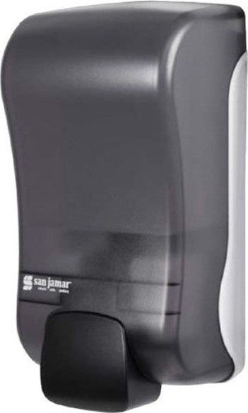 S1300TBK Rely Distributeur manuel de savon à mains liquide #AL0S1300TBK S1300TBK Rely Distributeur manuel de savon à mains liquide #AL0S1300TBK