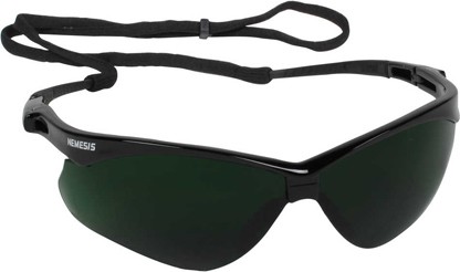 Lunettes de sécurité Jackson Safety Nemesis CSA #KC020640000 Lunettes de sécurité Jackson Safety Nemesis CSA #KC020640000