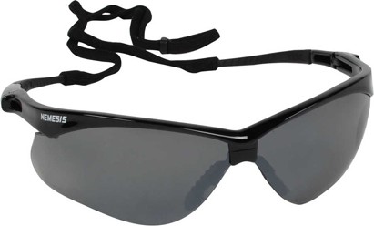 Lunettes de sécurité Jackson Safety Nemesis CSA #KC020380000 Lunettes de sécurité Jackson Safety Nemesis CSA #KC020380000