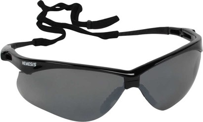 Lunettes de sécurité Jackson Safety Nemesis CSA #KC020380000