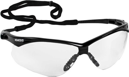 Lunettes de sécurité Jackson Safety Nemesis CSA #KC020378000