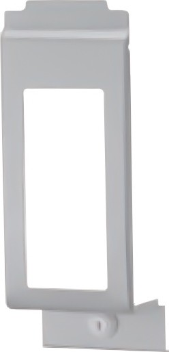 Plaque de fermeture pour distributeur de savon Ingo-Man TV-23 #HT732321000 Plaque de fermeture pour distributeur de savon Ingo-Man TV-23 #HT732321000
