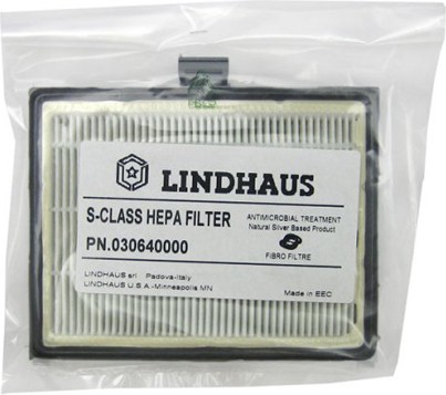 Grille filtre Hepa pour aspirateur Lindhaus MICHAELS #HW030640000