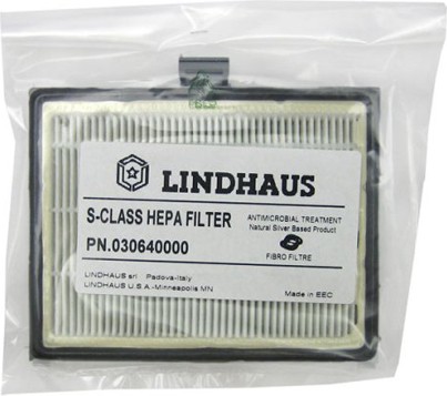 Grille filtre Hepa pour aspirateur Lindhaus MICHAELS #HW030640000 Grille filtre Hepa pour aspirateur Lindhaus MICHAELS #HW030640000