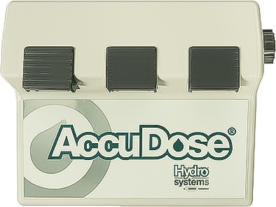 Accudose E-Gap Dilution System for 3 Products #HY003858100 Accudose E-Gap Dilution System for 3 Products #HY003858100