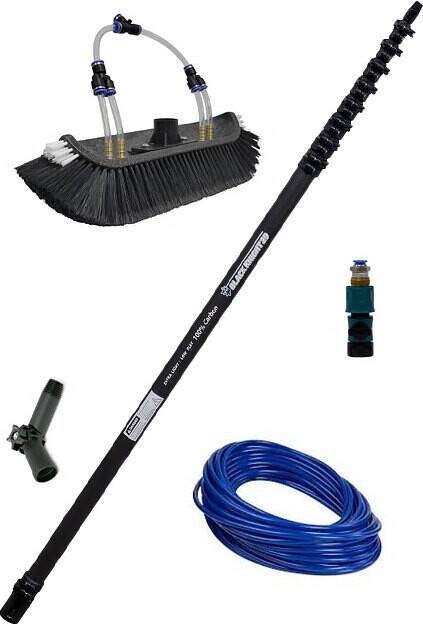 BLACK KNIGHT DI Kit for Purified Water Washing #VS843040000 BLACK KNIGHT DI Kit for Purified Water Washing #VS843040000