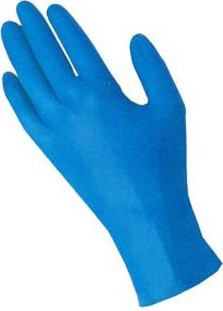 Smooth Powdered Vinyl Gloves DURA-TOUCH #TR34755000L