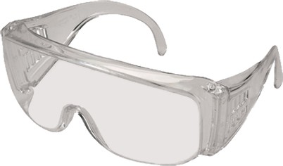 Lunettes de sécurité à protection UV Z200 #TRSEF024000