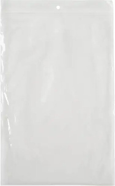 4 mil Reclosabe Transparent Bag RECTANGULAR #TQ0PG392000 4 mil Reclosabe Transparent Bag RECTANGULAR #TQ0PG392000