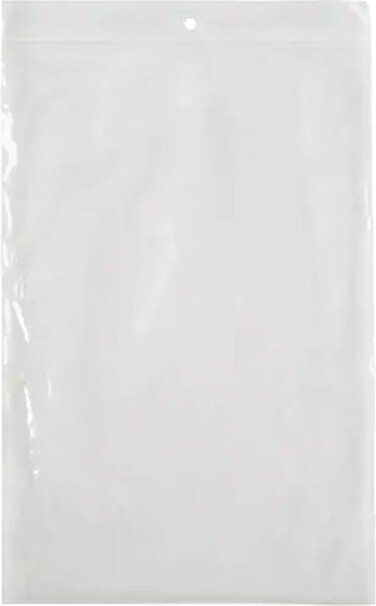 Sac transparent refermable k.seal 4 mil RECTANGULAIRE #TQ0PG392000