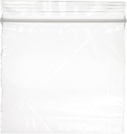 Sac transparent refermable k.seal 4 mil RECTANGULAIRE #EC300406700