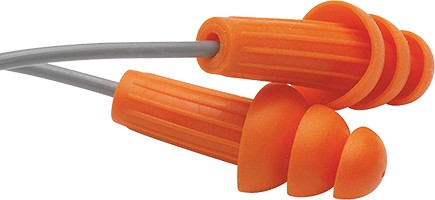 H20 Reusable Triple Flange Ear Plug JACKSON SAFETY #KC067221000