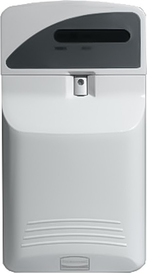 Air Freshner Dispenser with LED Technology RUBBERMAID #RB400695000 Air Freshner Dispenser with LED Technology RUBBERMAID #RB400695000