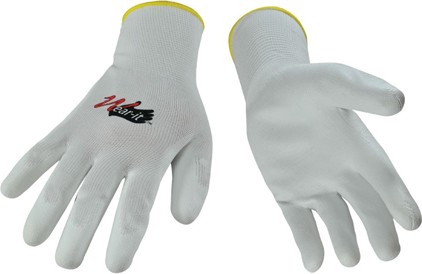 Polyurethane High Dexterity Gloves for Paint Jobs, X-Large #WI0PUXLR000