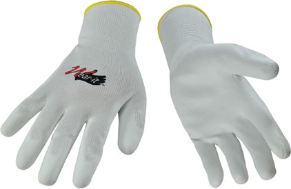 Polyurethane High Dexterity Gloves for Paint Jobs, X-Large #WI0PUXLR000 Polyurethane High Dexterity Gloves for Paint Jobs, X-Large #WI0PUXLR000