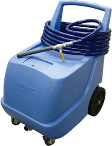 FOAMCLEAN Mobile Pressure Cleaner 25-95, 25 gal #KH764944000