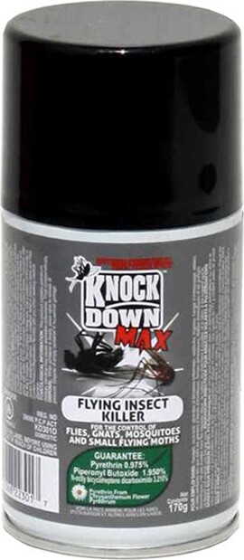 KNOCKDOWN MAX Flying Insect Killer #WHKD301D000 KNOCKDOWN MAX Flying Insect Killer #WHKD301D000