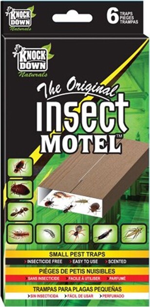 Piège à insectes KNOCKDOWN Insect Motel #WHKD603T000 Piège à insectes KNOCKDOWN Insect Motel #WHKD603T000