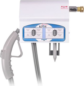 Système de dilution KP1H Complete pour 8 produits Flex-Gap™ #KN763016200 Système de dilution KP1H Complete pour 8 produits Flex-Gap™ #KN763016200