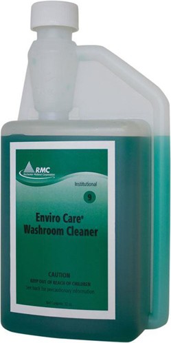 Enviro Care Washroom Cleaner #WH012002014 Enviro Care Washroom Cleaner #WH012002014
