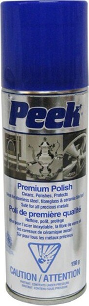 Peek Foam Polish Cleaner #WH003380000