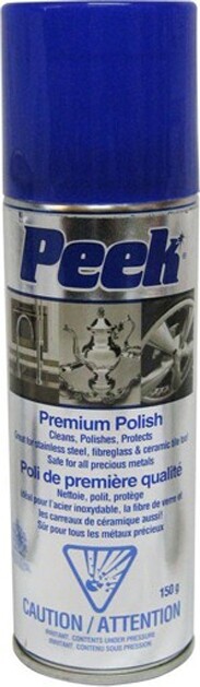 Peek Foam Polish Cleaner #WH003380000 Peek Foam Polish Cleaner #WH003380000