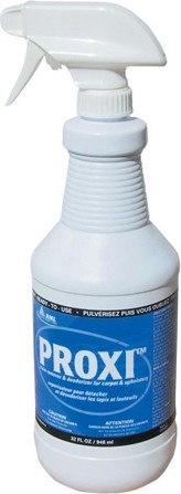 PROXI Stain Remover and Deodorizer for Carpets #WH006730000