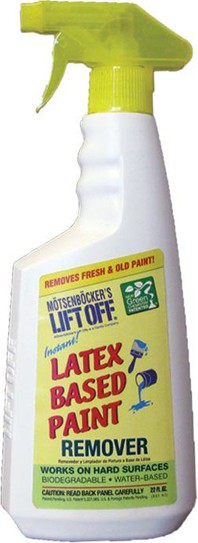 Décapant pour peinture à base de latex LIFT OFF #WH004130100