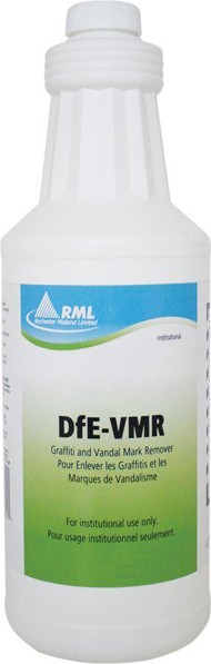 Décapant pour graffiti et marques DfE-VMR #WH011256598 Décapant pour graffiti et marques DfE-VMR #WH011256598