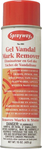 SW880 Gel Graffiti and Marks Remover #WH00880W000