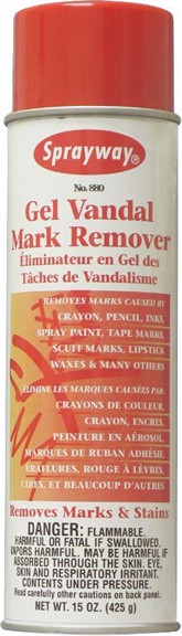 SW880 Gel Graffiti and Marks Remover #WH00880W000 SW880 Gel Graffiti and Marks Remover #WH00880W000