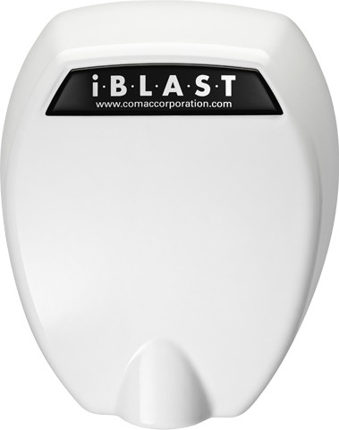 Reinforced Steel Hand Dryer Comac iBlast #NVC30000000