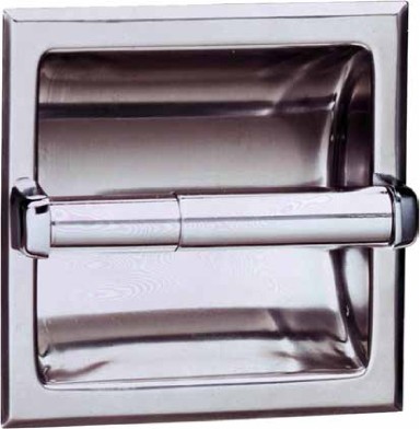 B-667 Recessed Toilet Tissue Dispenser #BO006677000