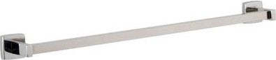 Stainless Steel Surface-Mounted Towel Bar B-673 #BO000673X24