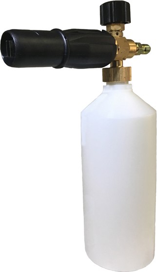 Canon à mousse avec contenant 1L #MU001135700 Canon à mousse avec contenant 1L #MU001135700