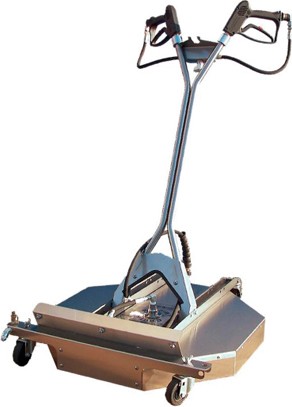 Nettoyeur de surface en acier inoxydable ANT4C, 28" #MU001110500 Nettoyeur de surface en acier inoxydable ANT4C, 28" #MU001110500