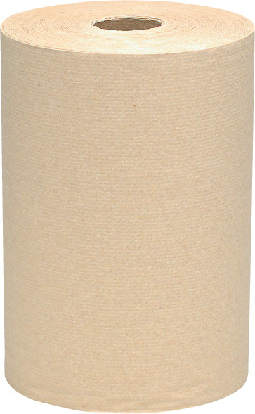 04142 SCOTT Brown Hand Towel, 12 x 800' #KC004142000