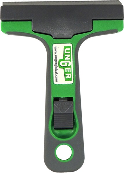 Lightweight and Ergonomic Surface Scraper MAXI, 4" #UN0STMAX000